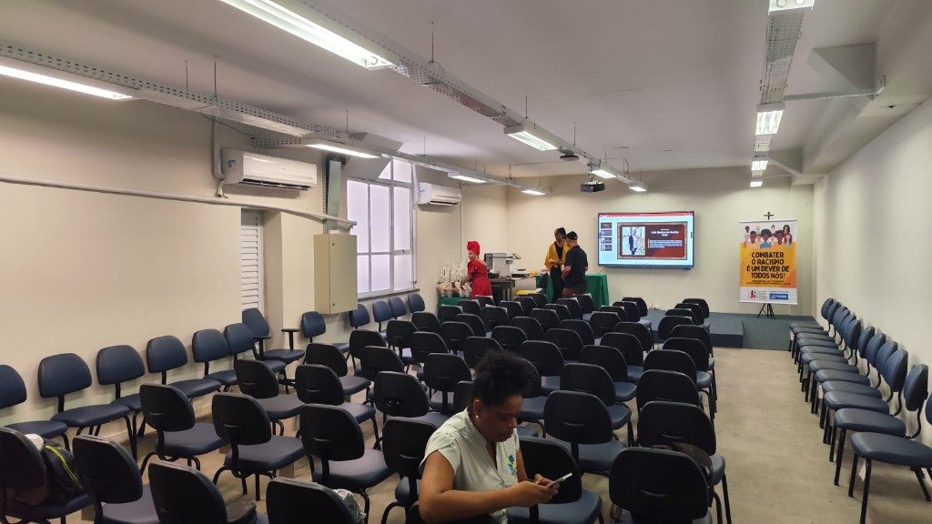 Foto Auditório 2